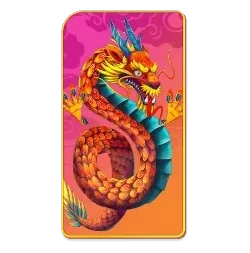 Floating
Dragon